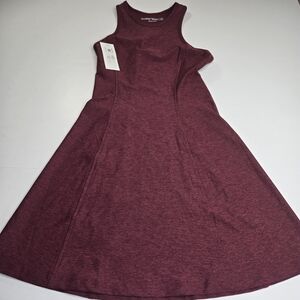 Outdoor Voices Exercise Fit-and-Flare Dress NWT. A12